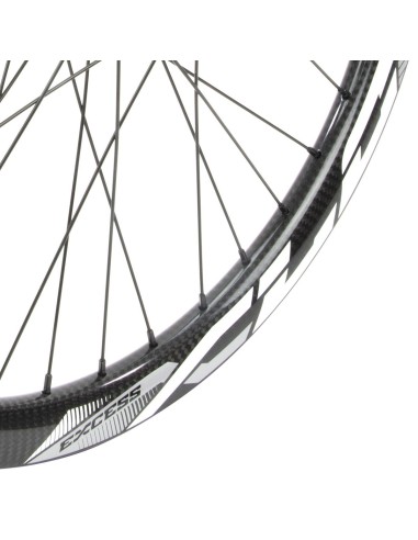 Roues EXCESS XLC-3 Cruiser 24" 507