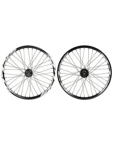 Roues EXCESS XLC-1 Pro 20" 406