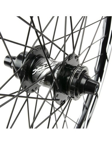 Roues EXCESS XLC-2 Cruiser 24" 507