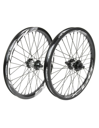 Roues EXCESS XLC-3 Pro 20" 406