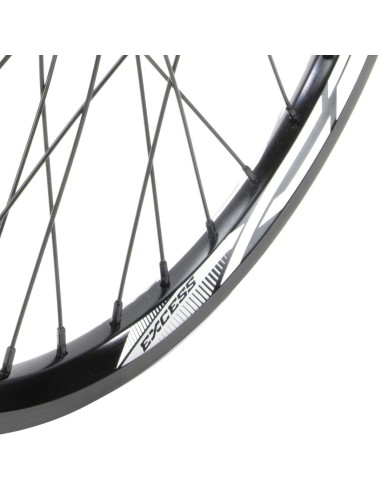 Roues EXCESS XLC-1 Pro 20" 406
