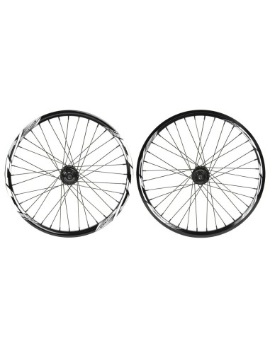 Roues EXCESS XLC-1 Pro 20" 406