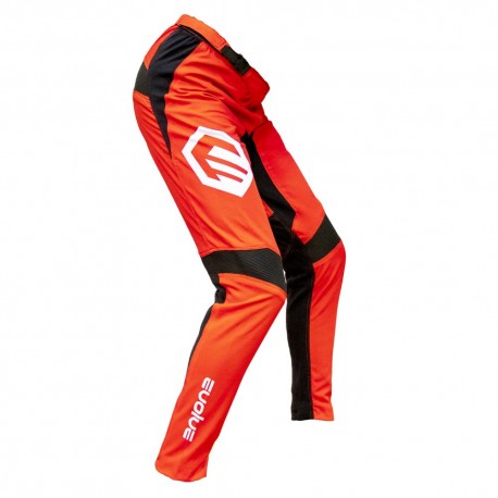 PANTALON EVOLVE SEND IT RED enfant