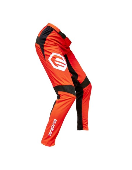 PANTALON EVOLVE SEND IT RED adulte