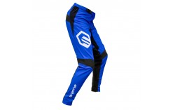 PANTALON EVOLVE SEND IT BLUE adulte