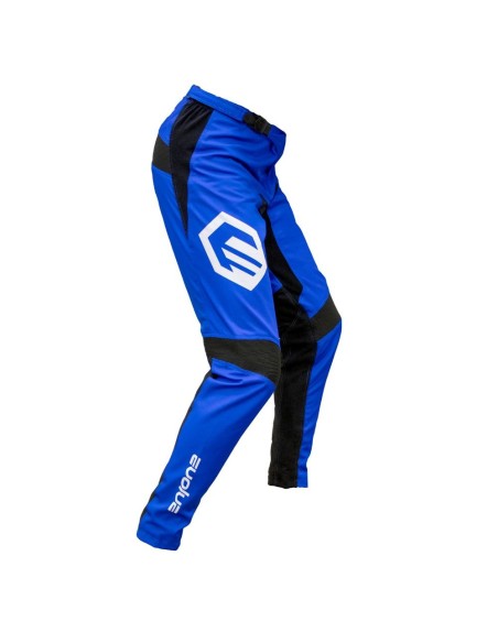 PANTALON EVOLVE SEND IT BLUE adulte