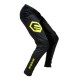 PANTALON EVOLVE SEND IT BLACK/NEON YELLOW adulte