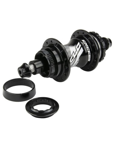 Moyeu arrière EXCESS XLC 120 mini/expert 28H