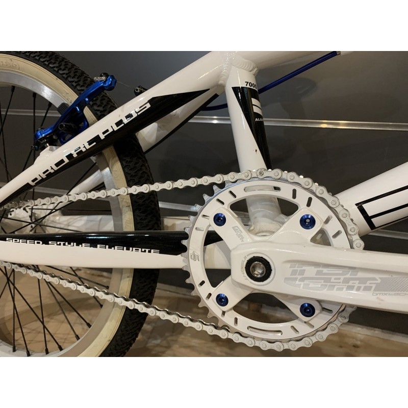 Bannière Vintage BMX Old School - 4 Pieds X 2 Pieds | Marque