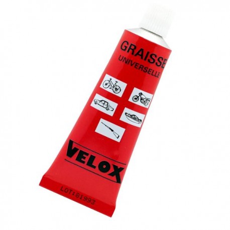 tube graisse UNIVERSELLE VELOX 25G