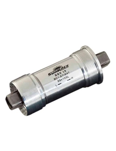 Boitier pédalier CARRE 119mm
