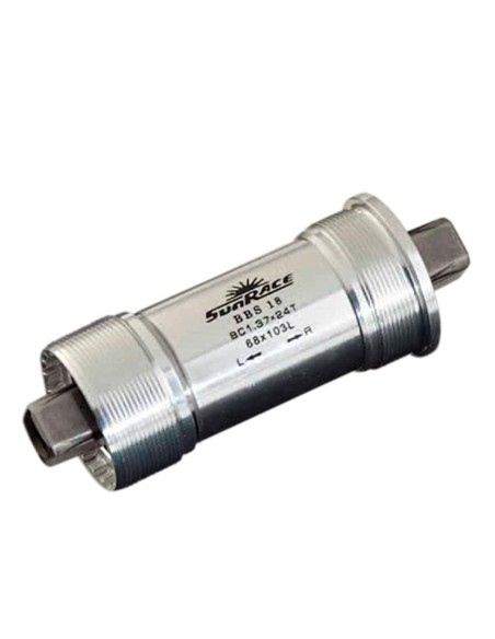 Boitier pédalier CARRE 119mm