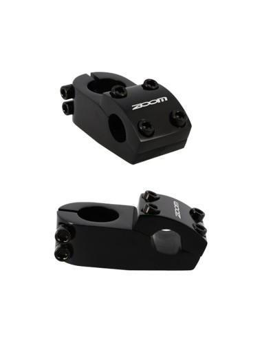 POTENCE global alu 50mm noir