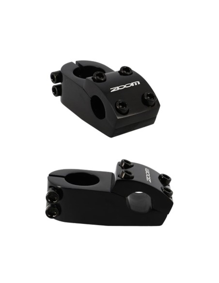 POTENCE global alu 50mm noir