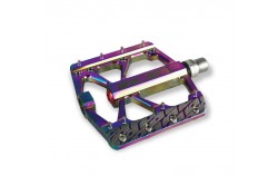 Pédales ICE FAST CNC Oil Slick