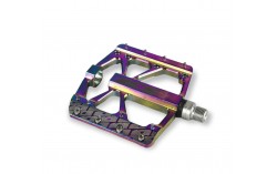 Pédales ICE FAST CNC Oil Slick