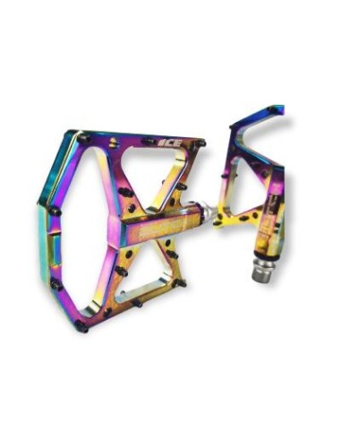 Pédales ICE BUTCH Oil Slick