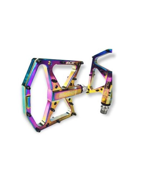 Pédales ICE BUTCH Oil Slick