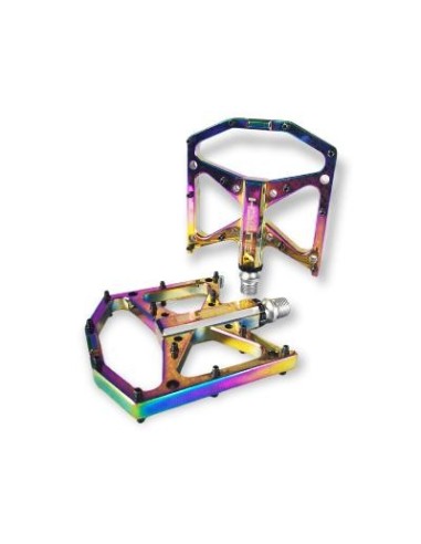 Pédales ICE BUTCH Oil Slick