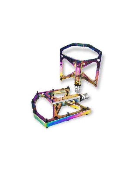 Pédales ICE BUTCH Oil Slick