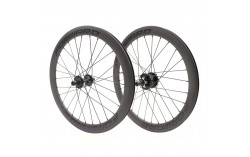 PAIRE DE ROUES FORWARD V2 CARBONE  DISC EXPERT 10mm