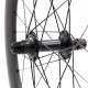 PAIRE DE ROUES FORWARD JOYRIDE V2 CARBONE - DISC ONLY - JR/EXP - 10MM - 28H