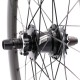 PAIRE DE ROUES FORWARD JOYRIDE V2 CARBONE - DISC ONLY - JR/EXP - 10MM - 28H