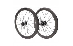 PAIRE DE ROUES FORWARD V2 CARBONE DISC EXPERT 20mm