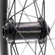 PAIRE DE ROUES FORWARD JOYRIDE V2 CARBONE - DISC ONLY - JR/EXP - 10MM - 28H