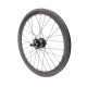 PAIRE DE ROUES FORWARD JOYRIDE V2 CARBONE - DISC ONLY - JR/EXP - 10MM - 28H