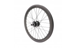 PAIRE DE ROUES FORWARD JOYRIDE V2 CARBONE - DISC ONLY - JR/EXP - 10MM - 28H