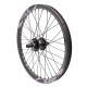 PAIRE DE ROUES CARBONE PRIDE WAVE 1K UD GLOSS PRO 20MM