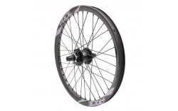 PAIRE DE ROUES CARBONE PRIDE WAVE 1K UD GLOSS PRO 20MM