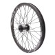 PAIRE DE ROUES CARBONE PRIDE WAVE 1K UD GLOSS PRO 20MM