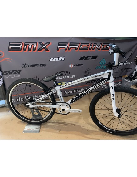 MONTAGE CHASE CRUISER PRO BLANC