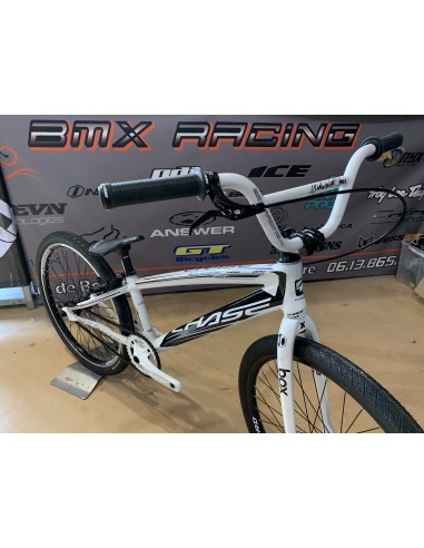 MONTAGE CHASE CRUISER PRO BLANC