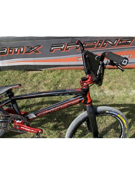 MONTAGE CHASE CRUISER PRO BLANC
