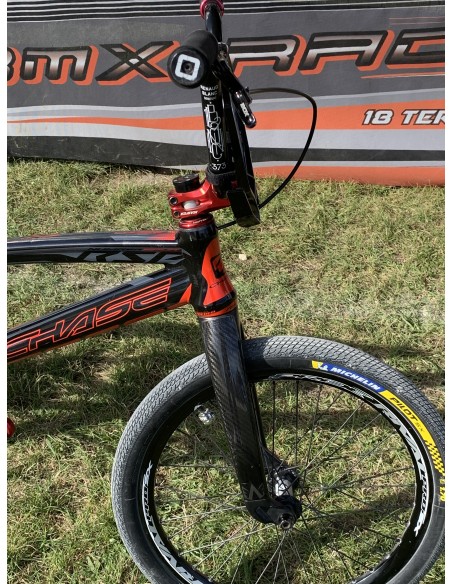 MONTAGE CHASE CRUISER PRO BLANC