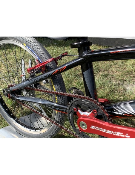 MONTAGE CHASE CRUISER PRO BLANC