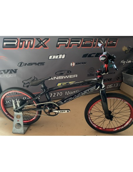 MONTAGE CHASE RSP4 PRO NOIR RED
