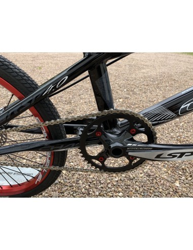 MONTAGE CHASE RSP4 PRO NOIR RED