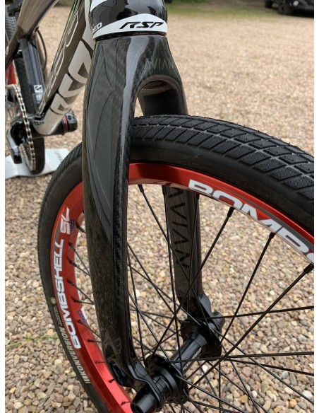 MONTAGE CHASE RSP4 PRO NOIR RED
