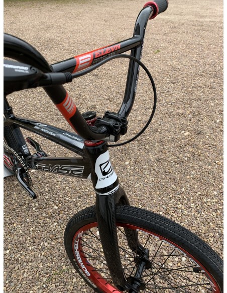 MONTAGE CHASE RSP4 PRO NOIR RED