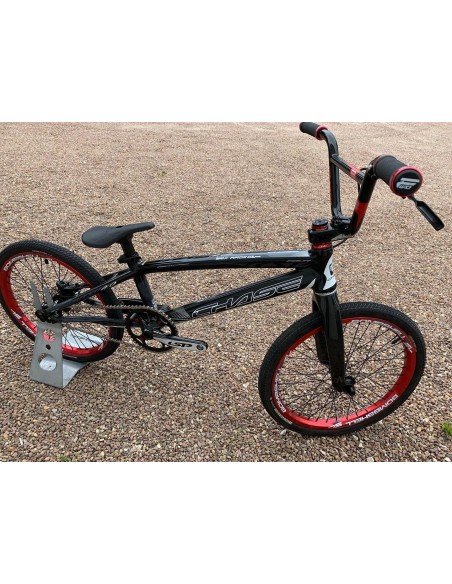 MONTAGE CHASE RSP4 PRO NOIR RED