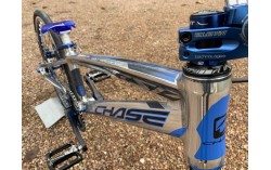 MONTAGE CHASE JUNIOR POLI BLEU