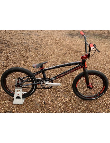 MONTAGE CHASE PRO XXL NOIR RED