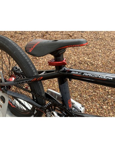 MONTAGE CHASE PRO XXL NOIR RED