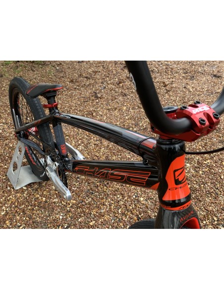 MONTAGE CHASE PRO XXL NOIR RED