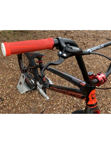 MONTAGE CHASE PRO XXL NOIR RED