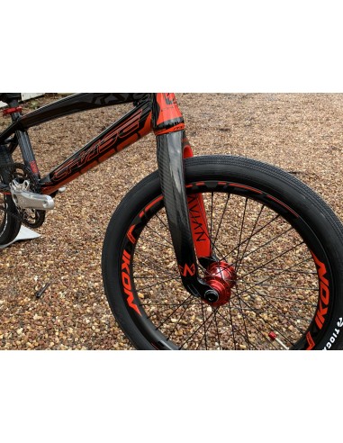 MONTAGE CHASE PRO XXL NOIR RED